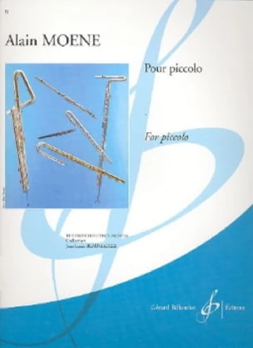 Pour piccolo Visuel